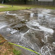 Concrete-Pressure-Washing-Basketball-Court-Troy-Alabama 0